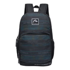 MOCHILA RUSTY PRETO  Ean :7899920956664 NYTRON