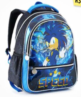 MOCHILA SPEED STORM 13"