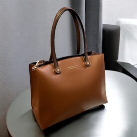 Bolsa Veryrio Marron 3516