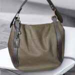 Bolsa de Ombro Veryrio PU - Verde (Ref. 3676a)