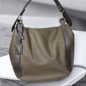 Bolsa de Ombro Veryrio PU - Verde (Ref. 3676a)