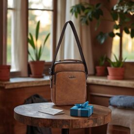 Bolsa Transversal Masculina (Ref. BL20783)